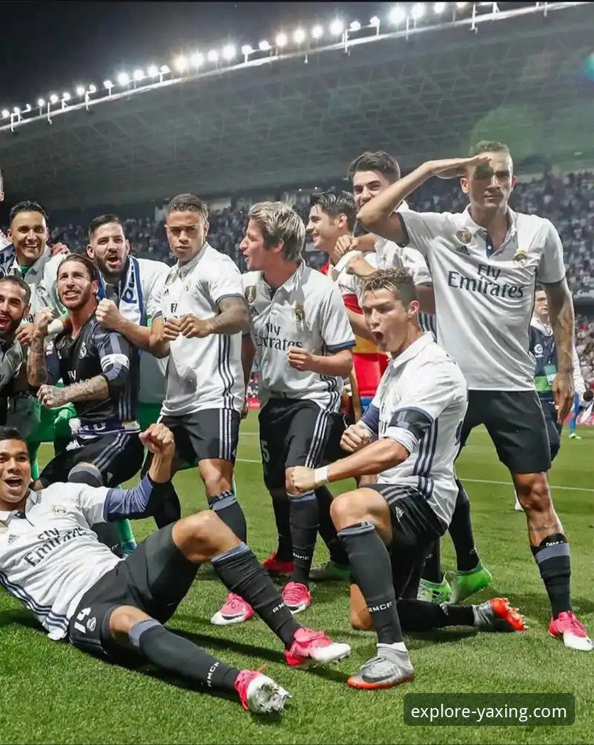 资深用户分享：在亚星体育平台深度复盘皇马大胜，洞悉战术博弈