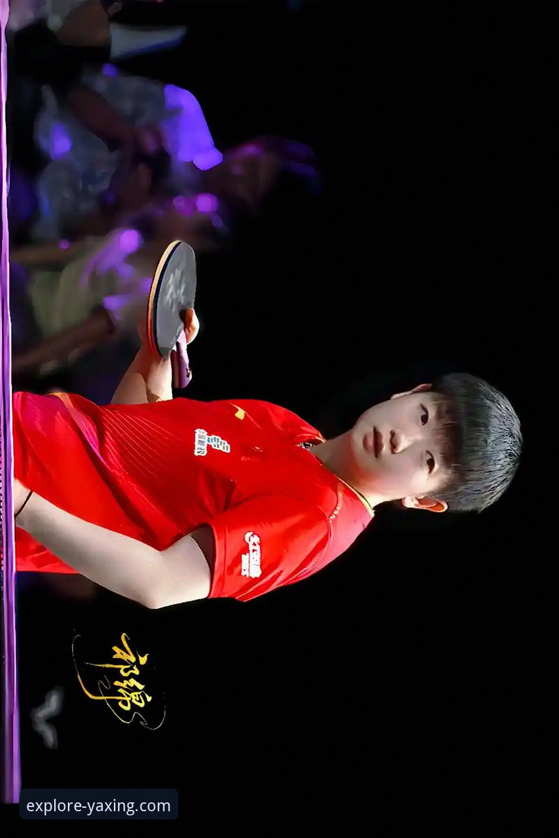 揭秘孙颖莎新加坡大满贯首轮：一场看似轻松的实力碾压与心态警示